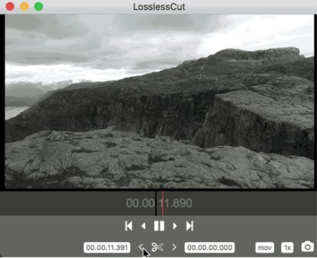 LosslessCut 3.25.0 LosslessCut 3.25.0
