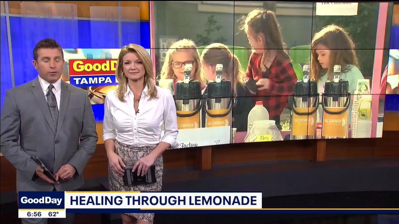 01 January - 11.00.00 - Good Day Tampa Bay @ 6AM. Local news, sp