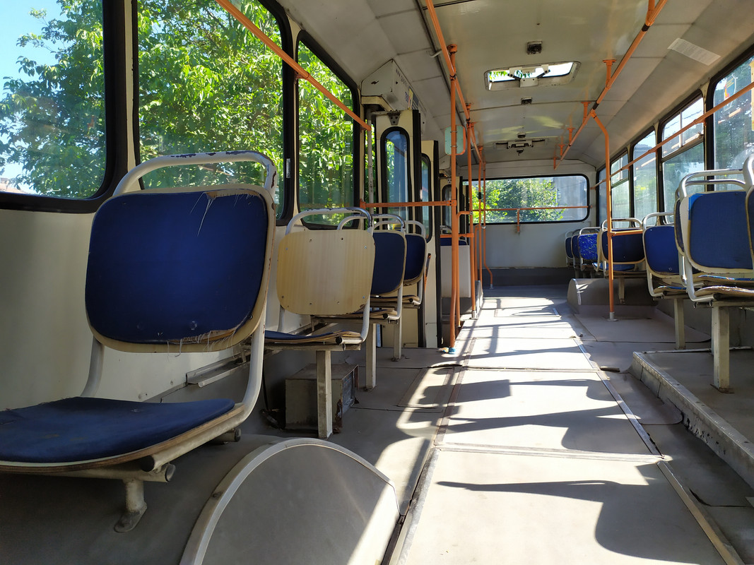 Enterijer Neobusa #780(1)