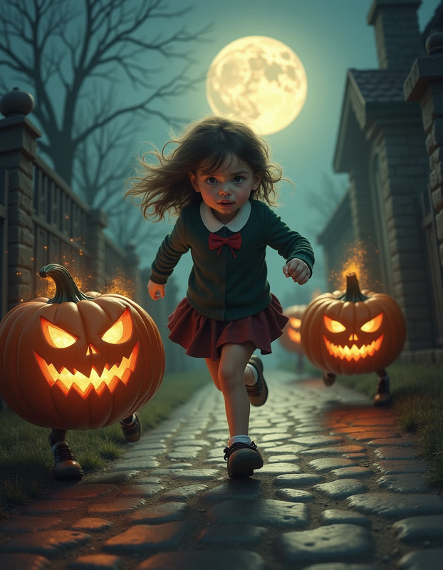 Pumpkin Run