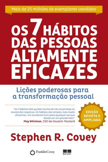 Capa de livro da área de Carreira