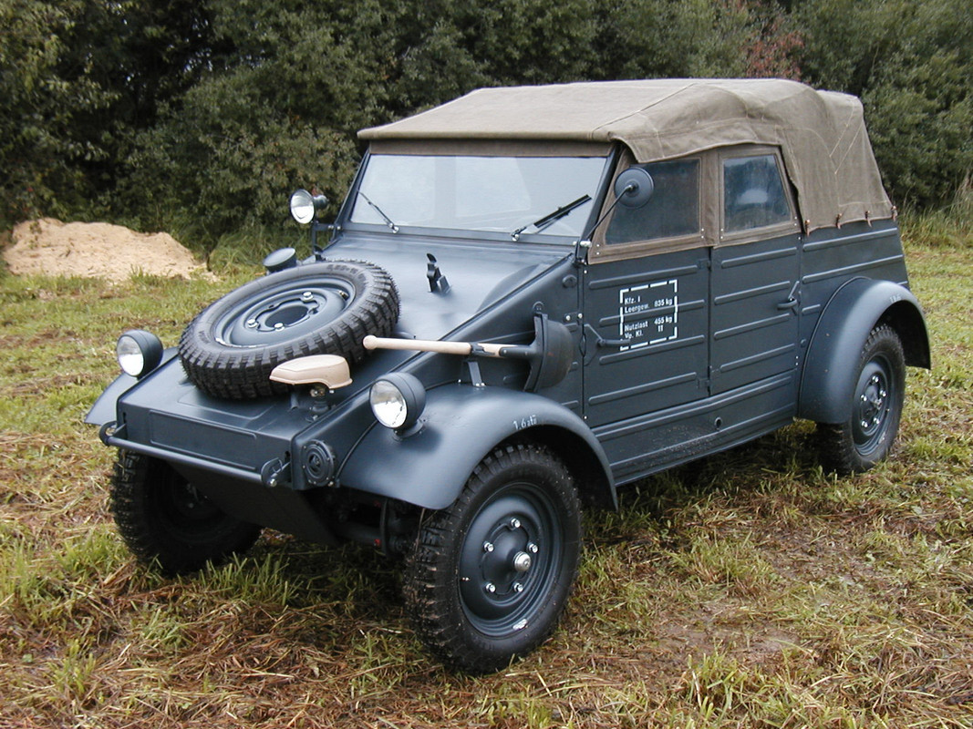 Volkswagen-Type 82