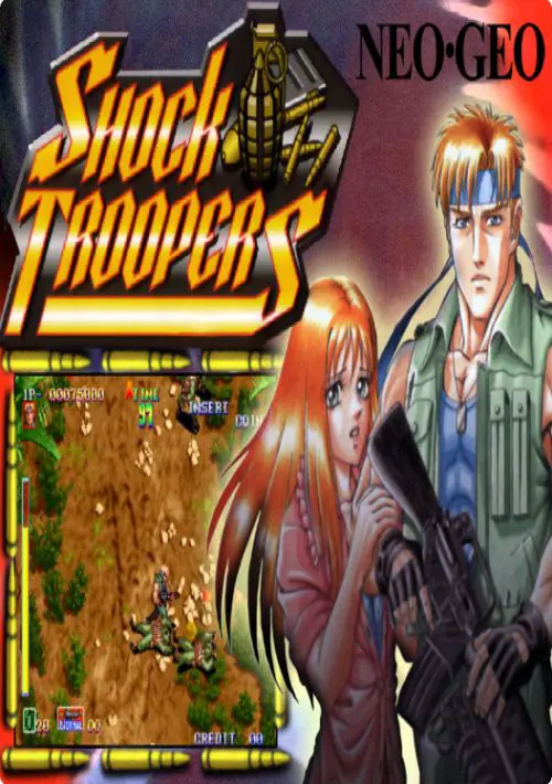 Shock Troopers
