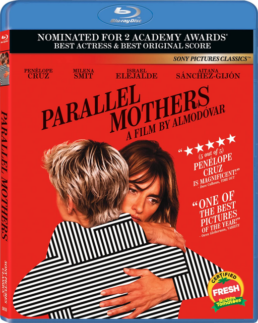  Parallel Mothers (2021) 1080p BluRay Hollywood Movie ORG. [Dual Audio] [Hindi or Spanish] x264 ESubs [2.1GB] Full Movie Download