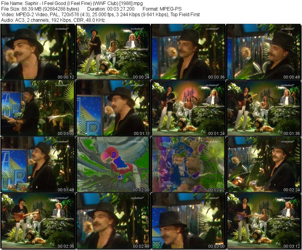 Saphir - I Feel Good (I Feel Fine) (WWF Club) [1986].mpg_tn