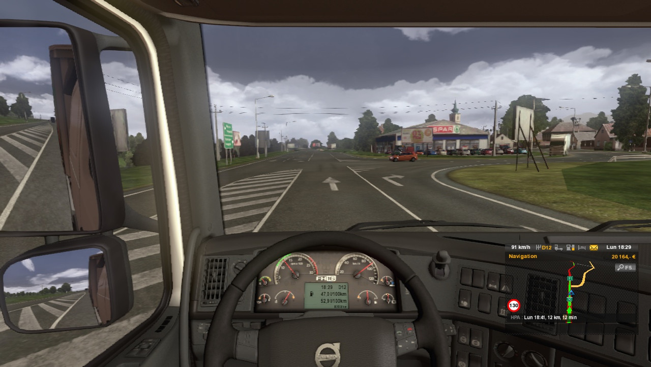 Hungary Map V 0.9.22 Ets2-00007