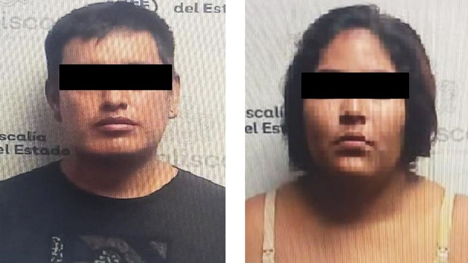 Arrestan a violenta pareja en Jalisco; agredieron a policías por no permitirles beber