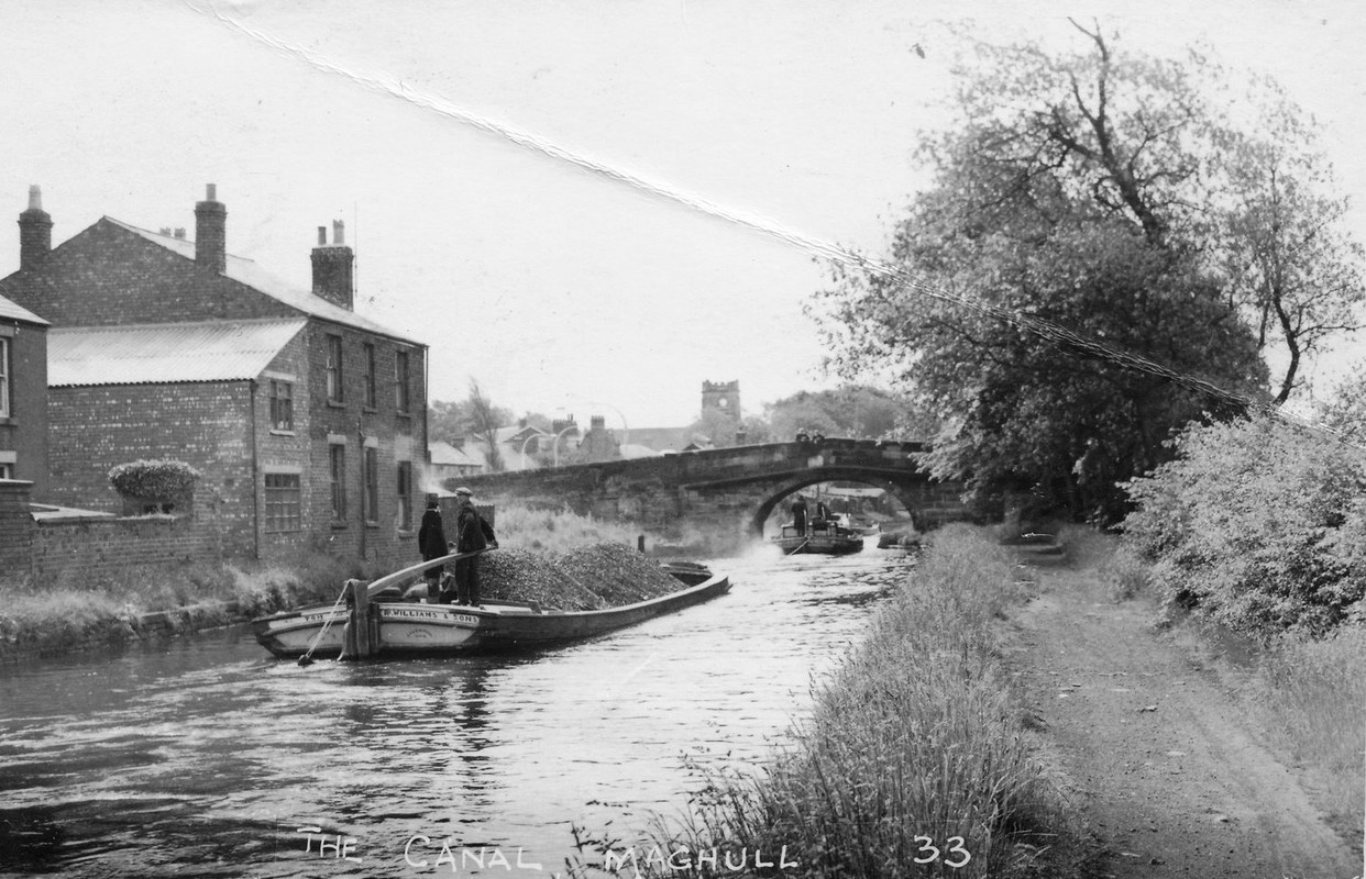 Red Lion Bridge Maghull Bootle Times News