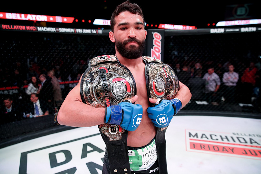 Патрисио Фрейре срещу Педро Карвальо в Bellator 251