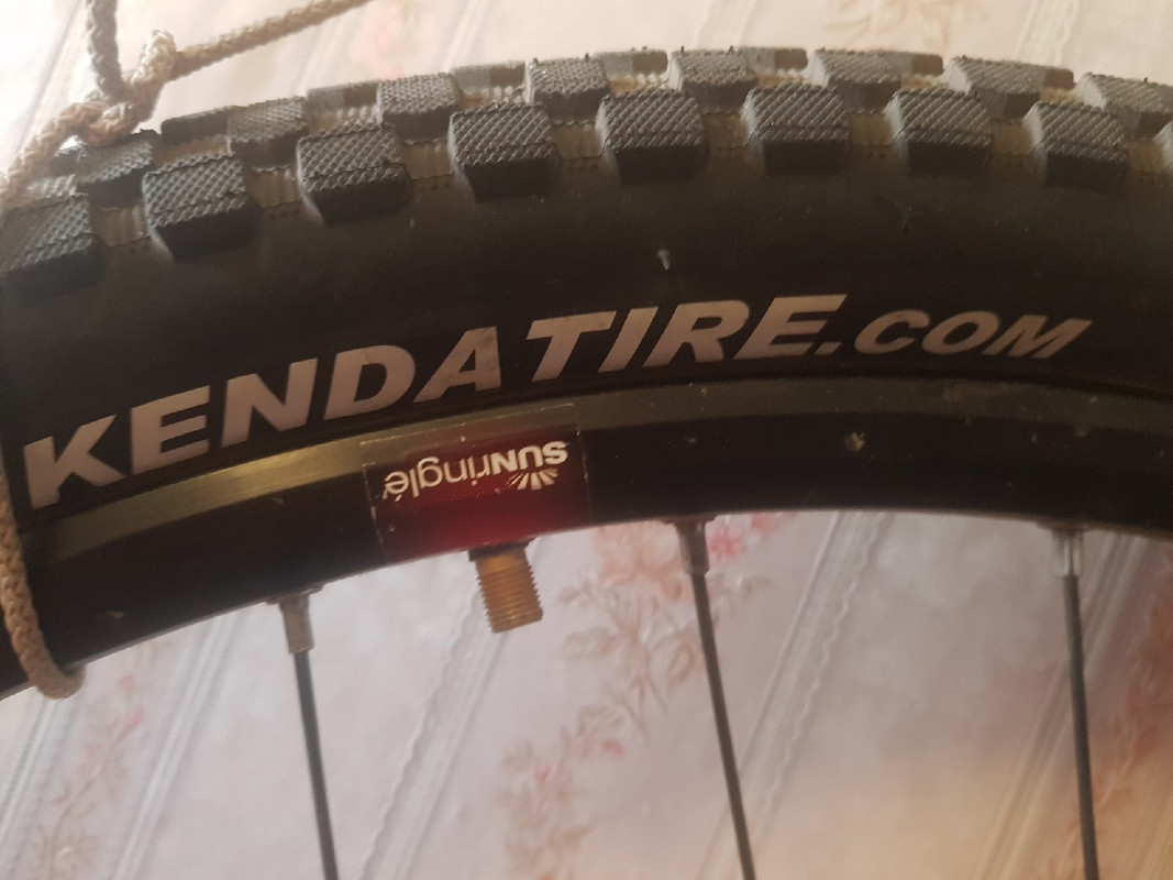 колесо переднее 5