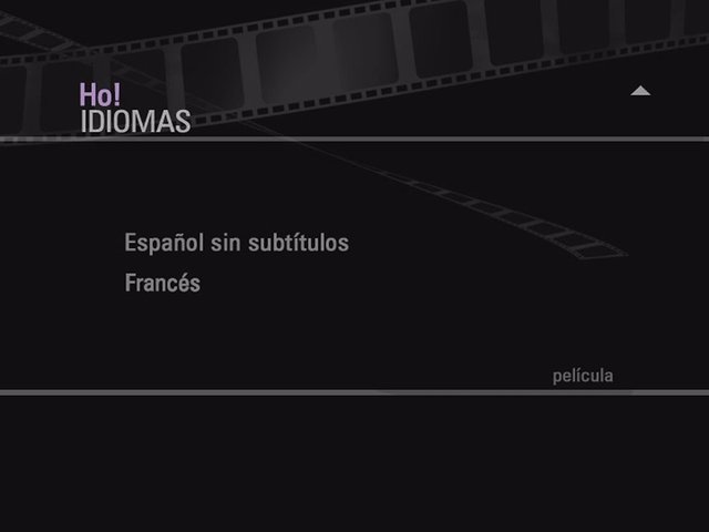 3 - La Mujer Bandido/ Ho!/ Bajo la Lluvia [DVD9 Full][Pal][Cast/Ing][Sub:Cast][Aventuras][1945/68/32]