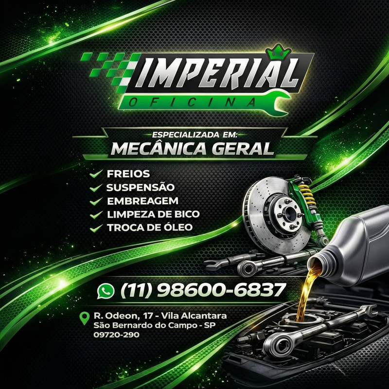 Banner Imperial Oficina