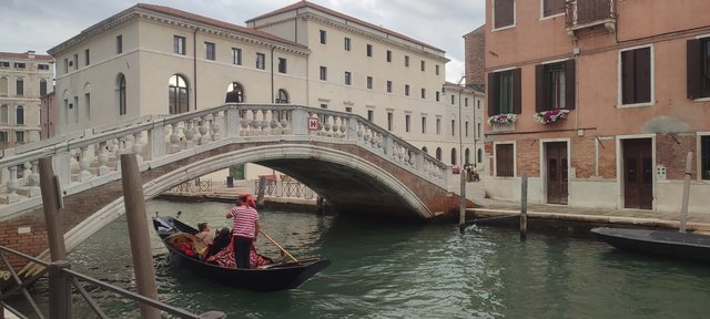 Pizcas de arte en Venecia, Mantua, Verona, Padua y Florencia - Blogs of Italy - Pateando Venecia entre iglesias y museos (22Kms) (25)