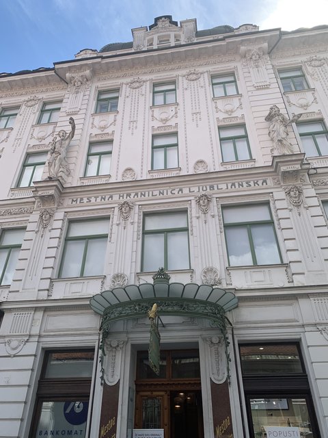 Liubliana o Ljubljana. Visita a la capital II - Trieste (Italia) y Eslovenia en pocos, poquísimos, días. Julio de 2025. (24)