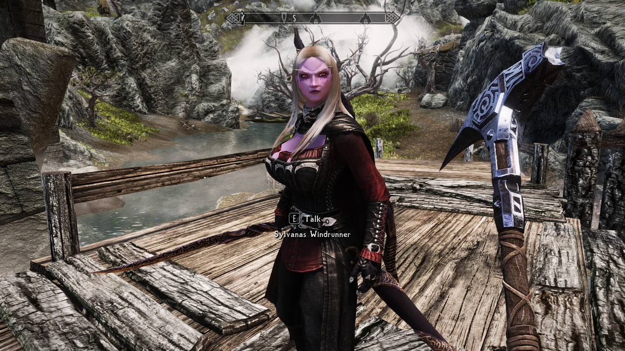 Sylvanas Karsthpire 1