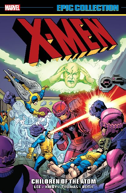 X-Men Epic Collection (2015-2019)
