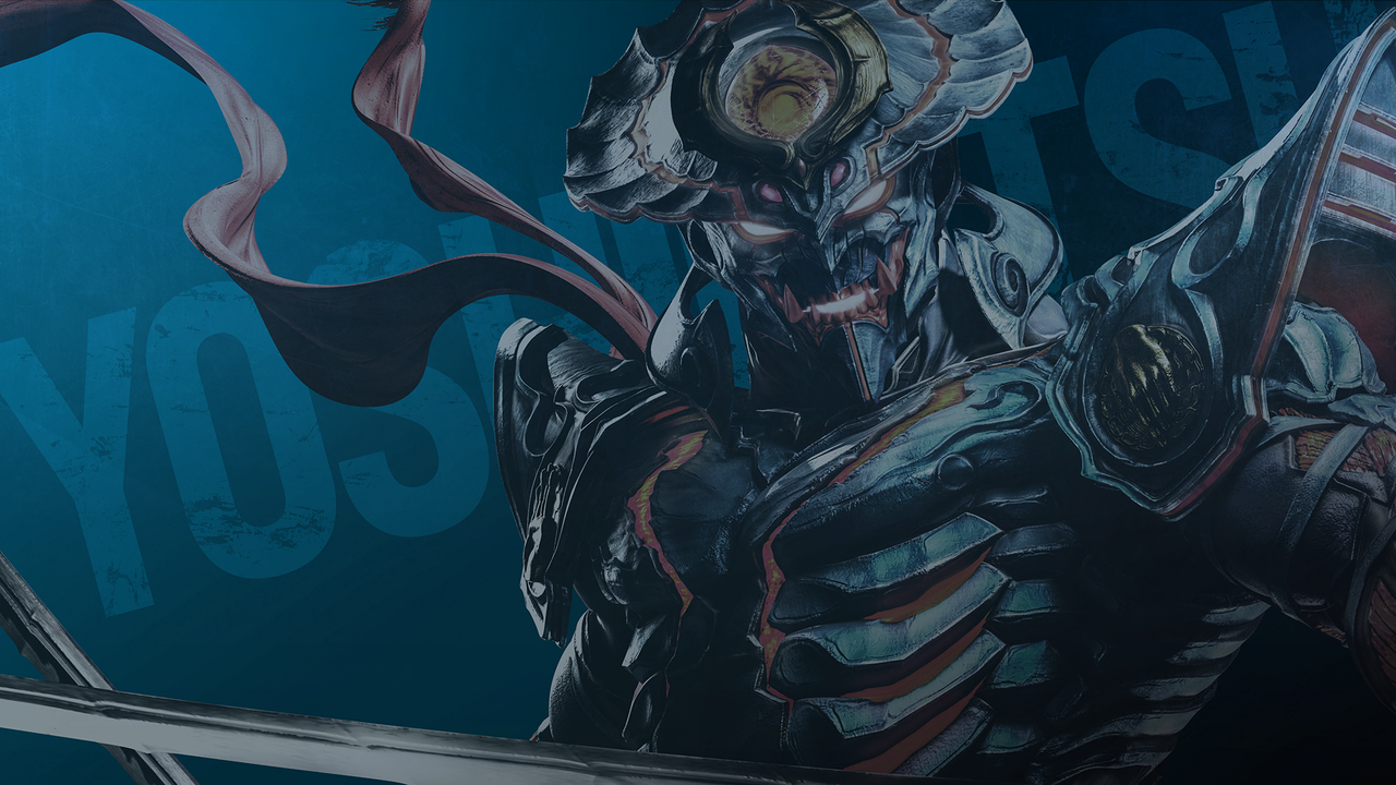 Yoshimitsu