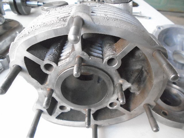 Motor TSS 125 DSC00303