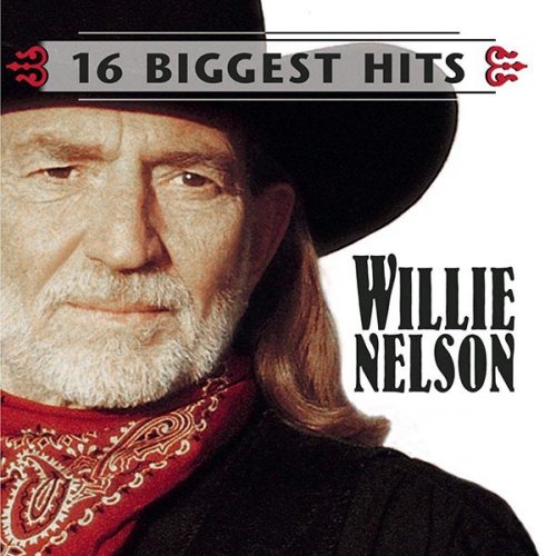 Willie Nelson - 16 Biggest Hits (1998) 320 KBPS