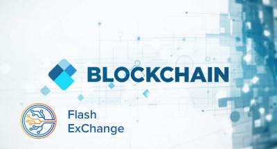 flashexchange.money - онлайн обменник криптовалюты на рубли Blockchain