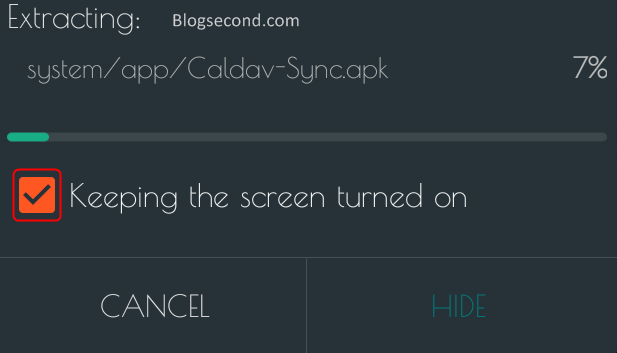 Tutorial Meng-Extract File ZIP dengan ZArchiver