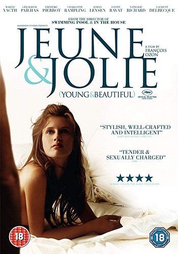 Jeune Et Jolie (Young And Beautiful) [2013][DVD R2][Spanish]