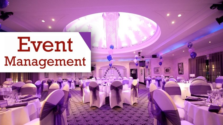 Event Services Banner - Professional Event Planners in Bangalore