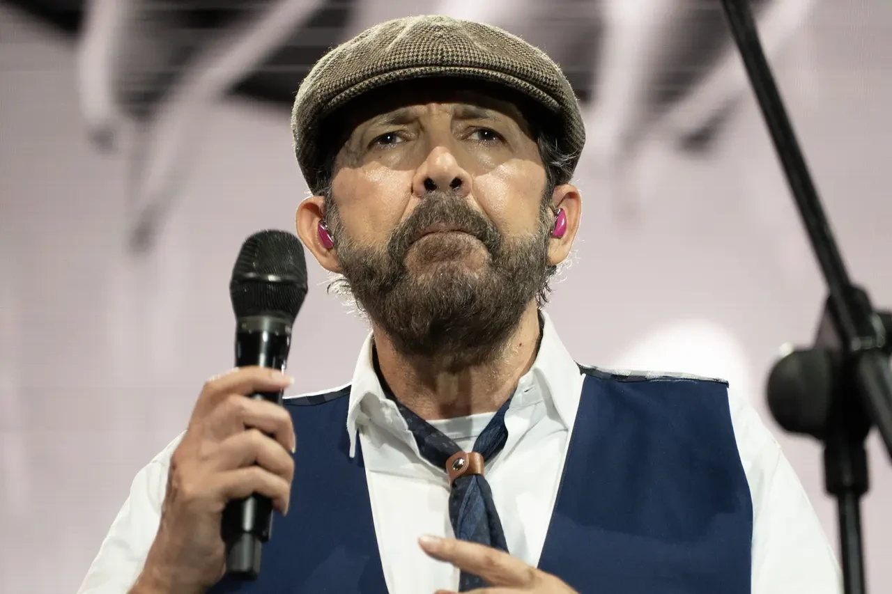 Juan Luis Guerra 3