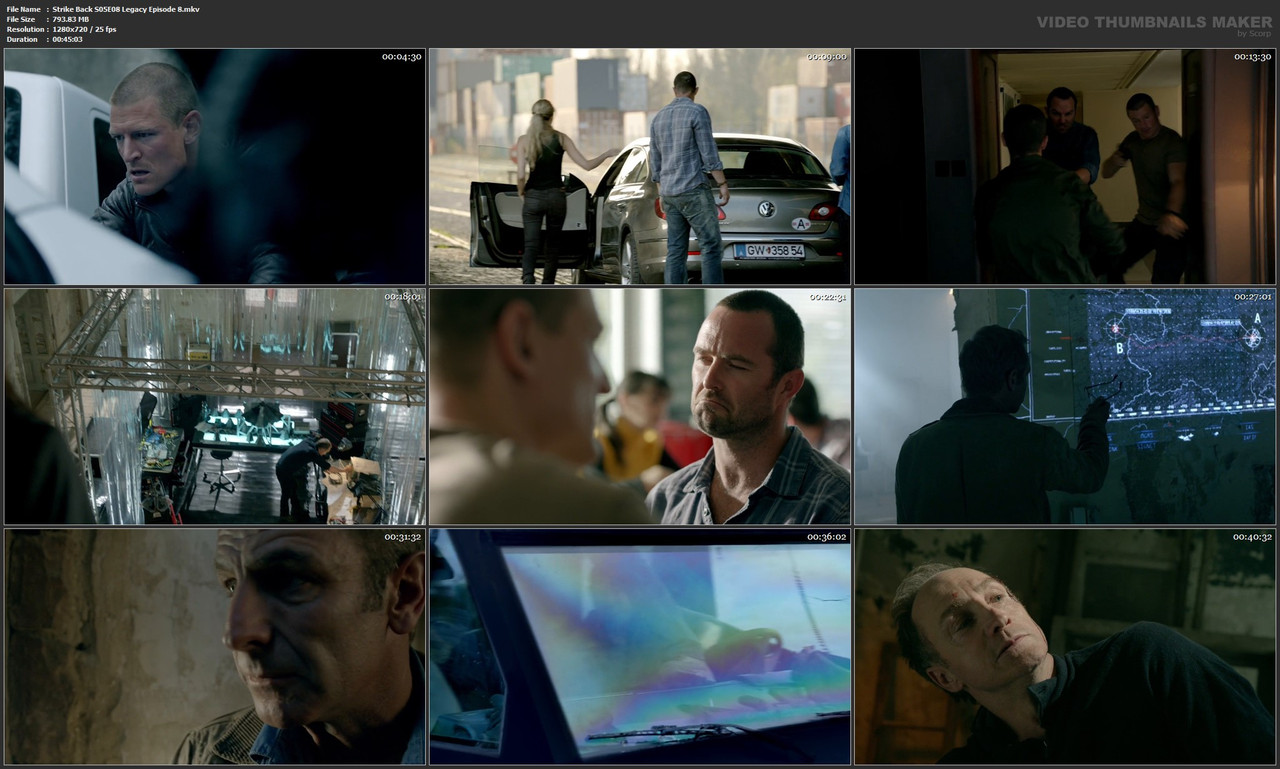 Strike Back S05E08 Legacy Episode 8.mkv