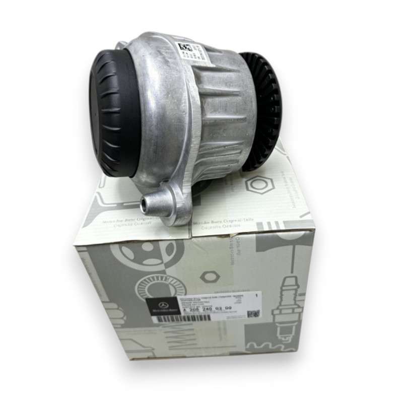 Mercedes Benz Front Right Engine Mounting RH for C-Class W205 E-Class W213 GLC X253 C180 C200 E200 E250 (OE: 2052400300 / A2052400300 / 2052400200 / 2052406217)