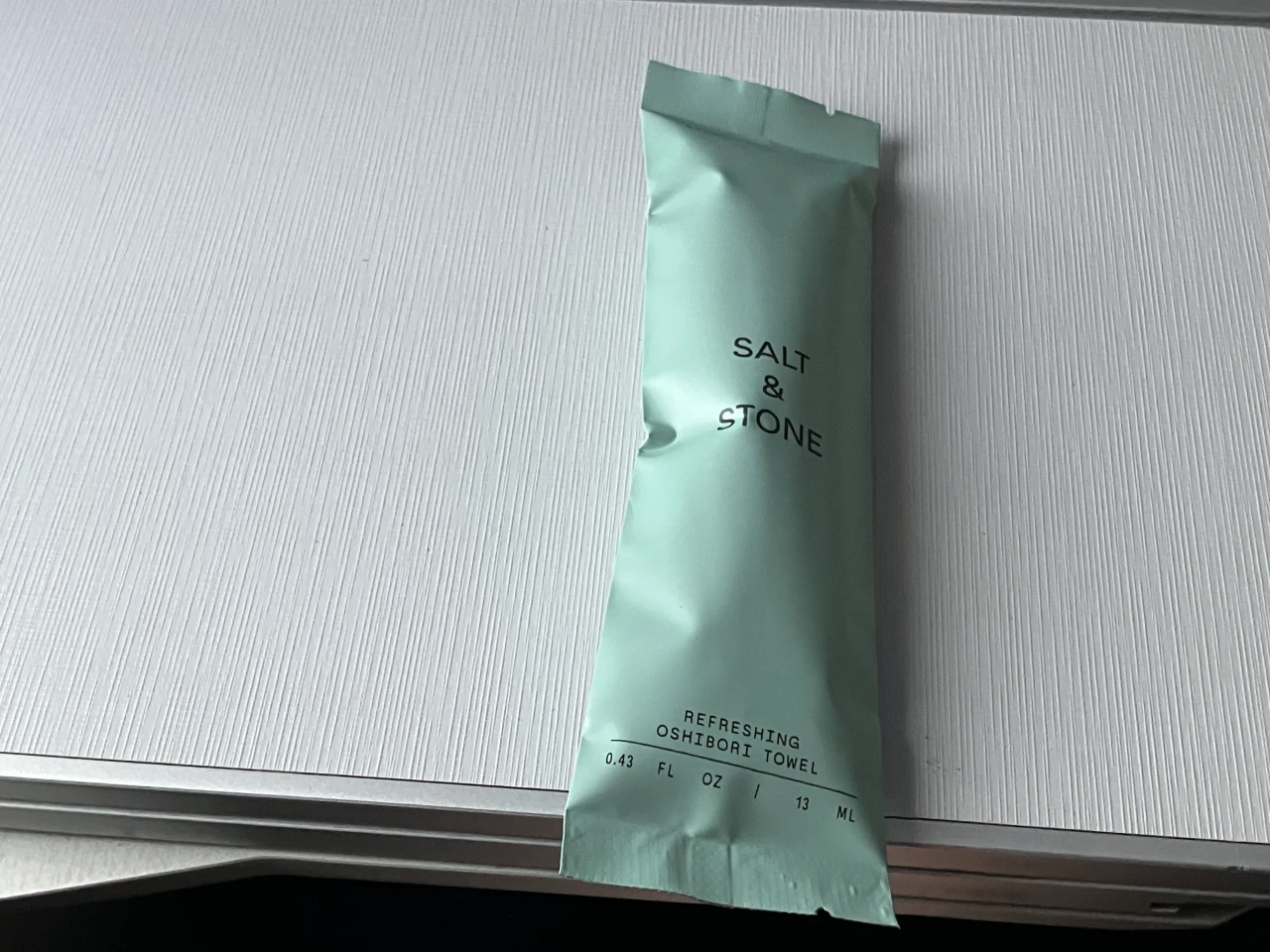 Salt & Stone oshibori towel