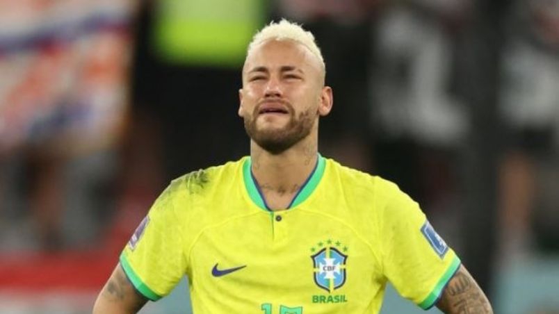 ¿Neymar se retira de la selección, tras eliminación de Brasil?; esto fue lo que dijo