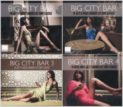 Big City Bar 1-4 - Collection (2011-2012)