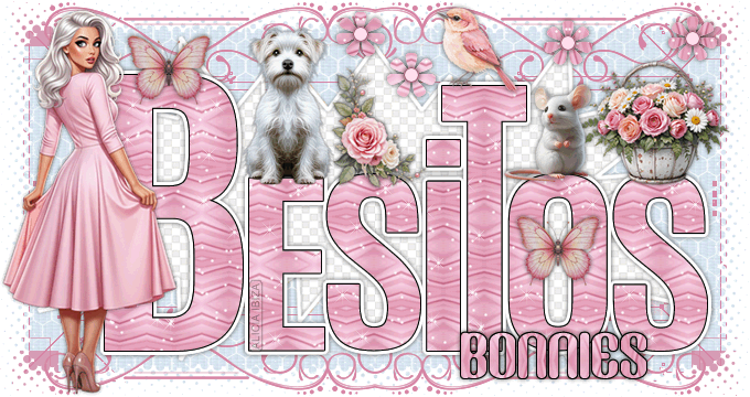 Besos Belle Femmine bonnies