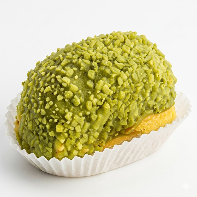 Masco De Pistacho