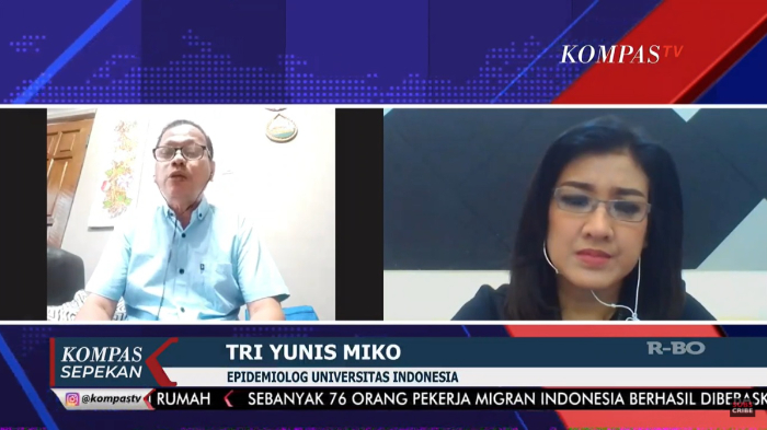 Kompas Sepekan Kompas TV