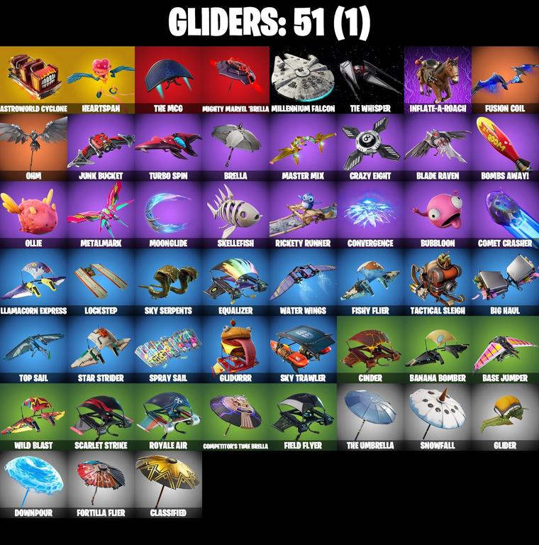 gliders comp
