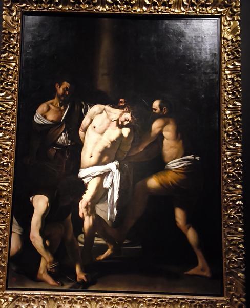 Roma y Nápoles: Bernini, Giorgione y mucho más. - Blogs de Italia - Nápoles: Museo de Capodimonte y Galerías de Italia. (192)