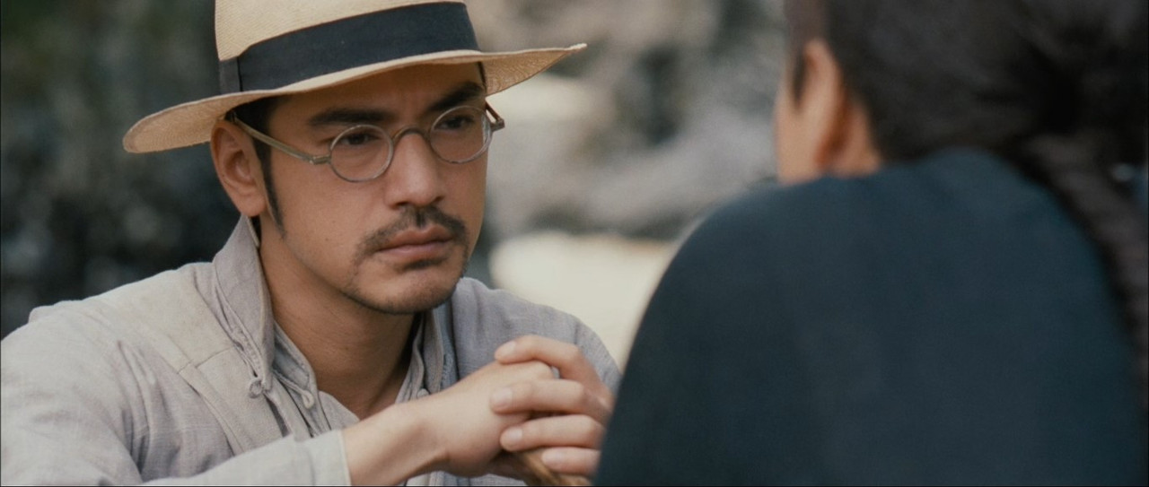 Swordsmen (2011) + Extras (1080p BluRay x265 HEVC 10bit EAC3 7.1 Chinese SAMPA) [QxR]