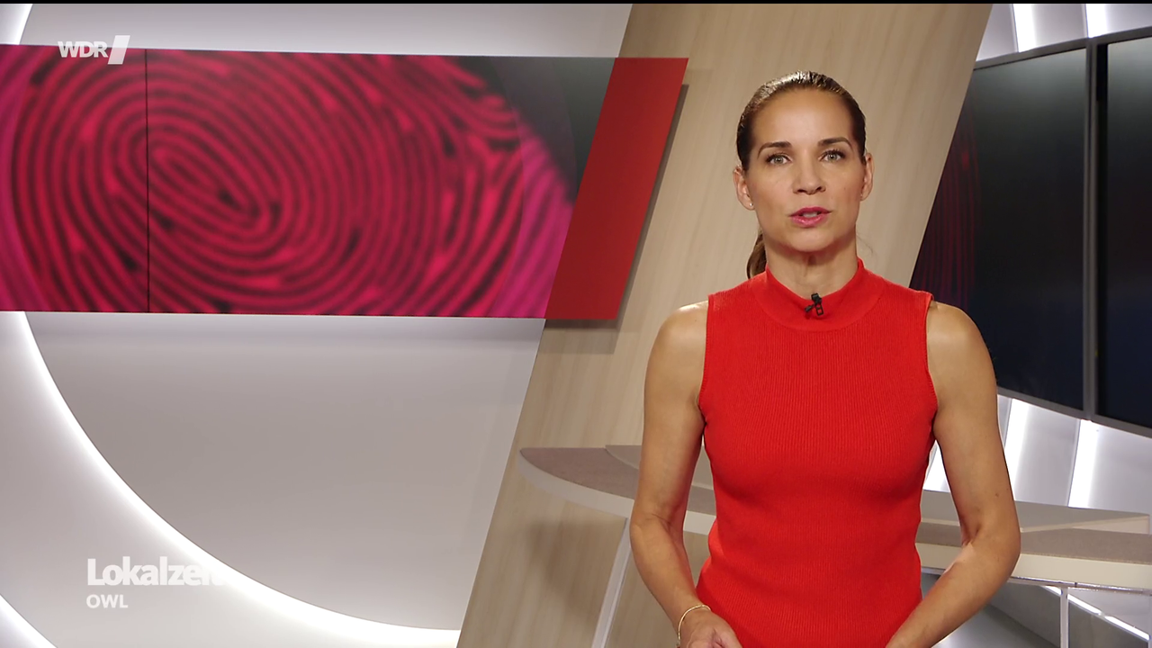 Kristina Sterz WDR Lokalzeit OWL 06 07 2026 118X Caps 59