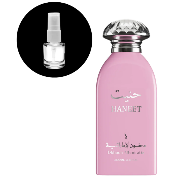 DECANTE DKHONI HANEET EDP 5ML - imagem 1