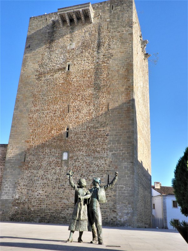 OLIVENZA-16-9-2011-EXTREMADURA - Los pueblos más bonitos de España-2010/2023 (6)