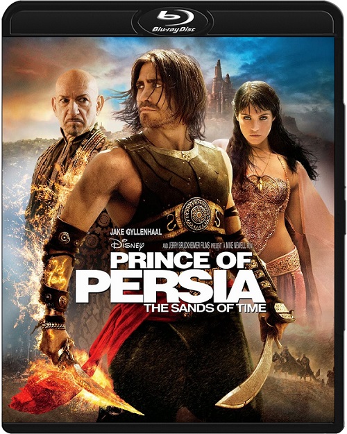 Książę Persji: Piaski czasu / Prince of Persia: The Sands of Time (2010) MULTi.1080p.BluRay.x264.DTS.AC3-DENDA / LEKTOR i NAPISY PL