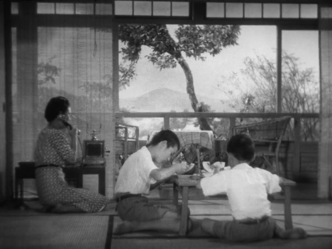 Kanzashi (1941)