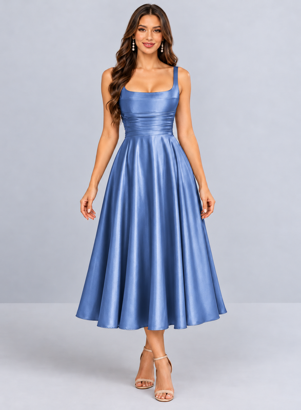 Steel Blue