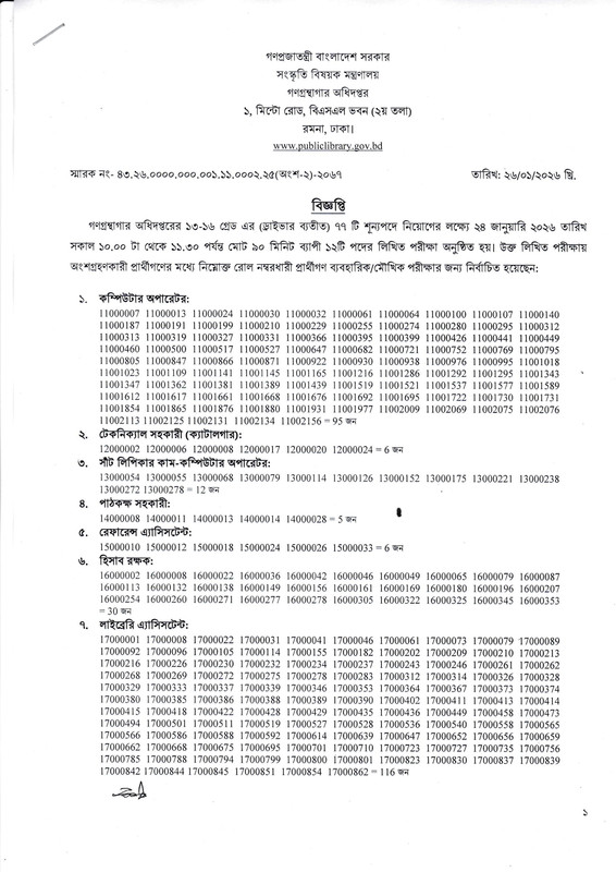 Department-of-Public-Libraries-Exam-Result-2026-PDF-1