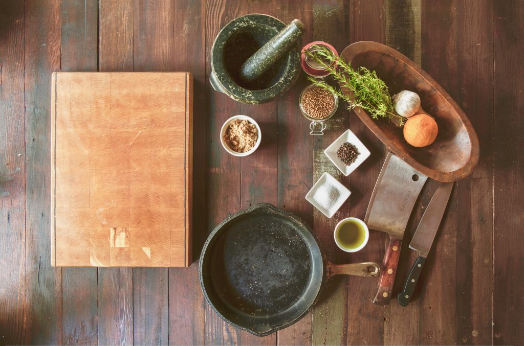Remedies from the Rasoi (Kitchen)
