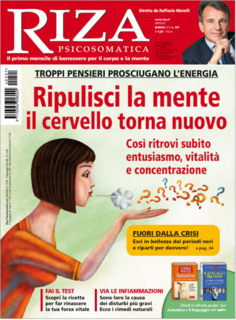 Riza Psicosomatica - Marzo 2014
