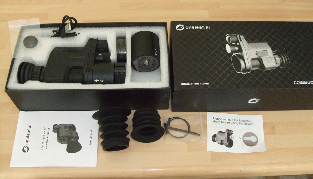 Oneleaf Commander (1)