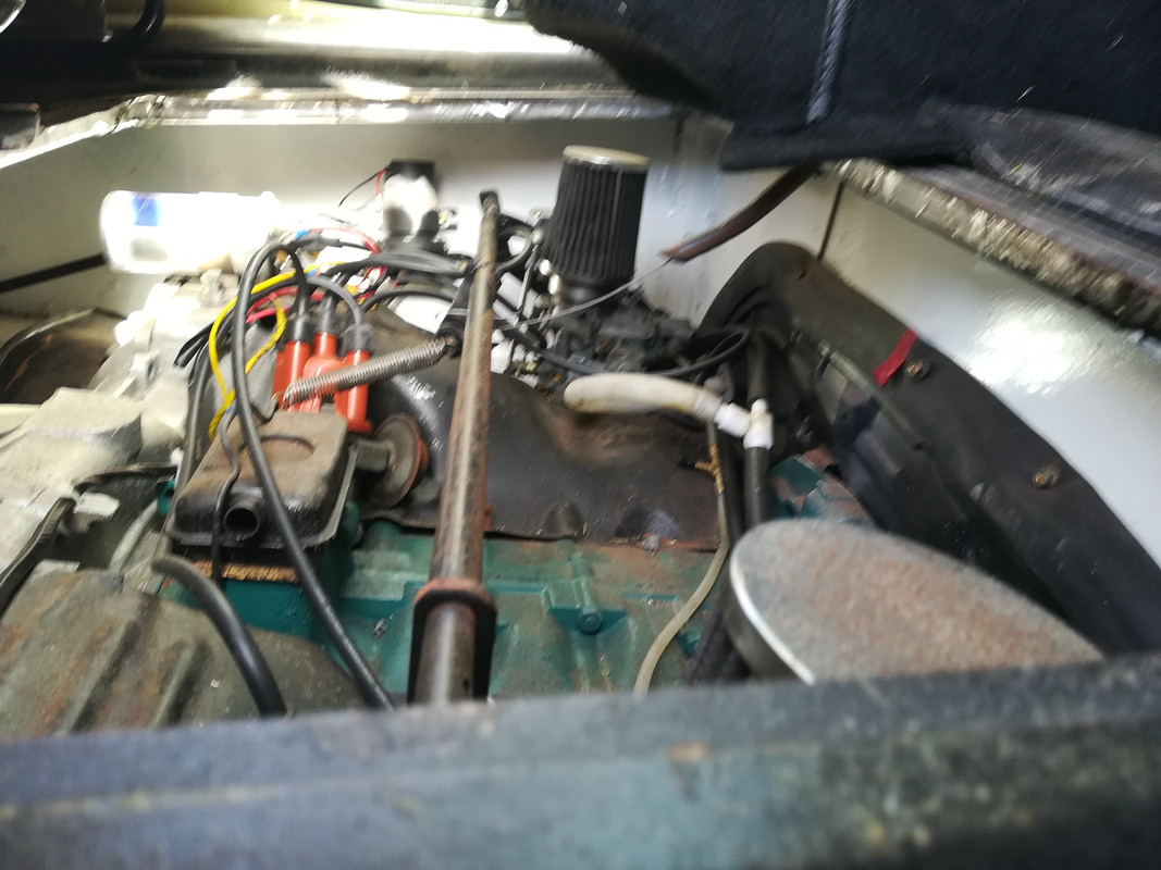 MeFusco engine photo's (8)